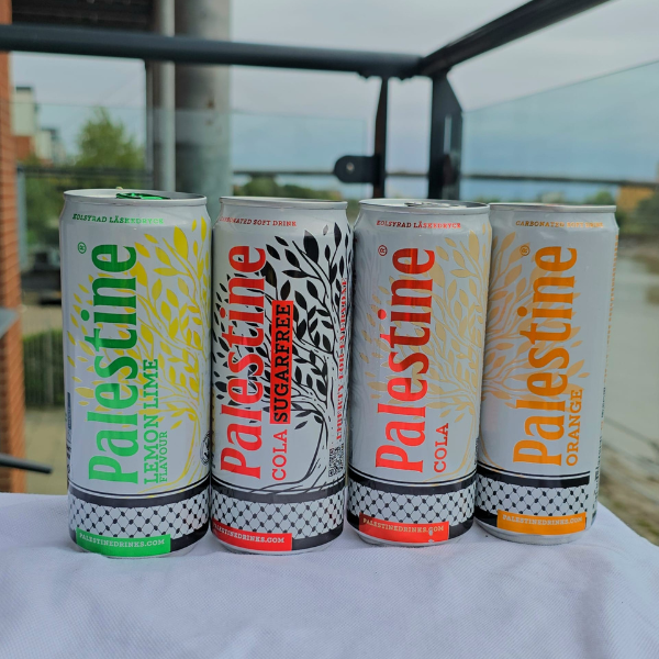 Palestine Cola