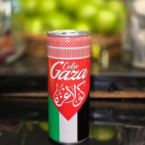 Gaza Cola 250ML New - Buy Palestinian cola
