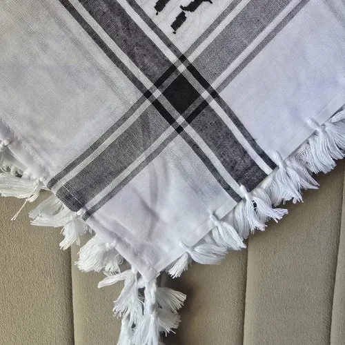 Palestinian Keffiyehs - Traditional Palestinian beverage