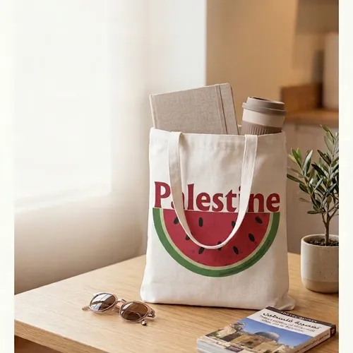 Palestine Bag - Palestinian soft drink